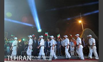 افتتاح ورزش محلات منطقه 6 همزمان با ولادت امام حسن مجتبی(ع) 19