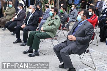 آیین تجلیل از متولیان تغسیل و تدفین اموات کرونایی 20