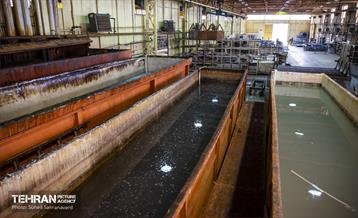 بازدید شهردار تهران از کارخانه خودروسازی «عقاب افشان» 36