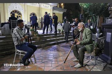 نشست شهردار تهران با اهالی شعر و ادب 10