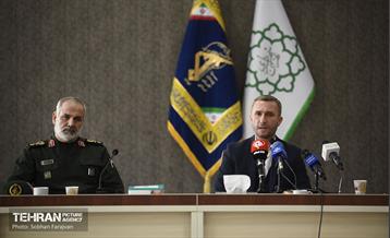 بازدید اصحاب رسانه از پارک ملی هوافضا 33