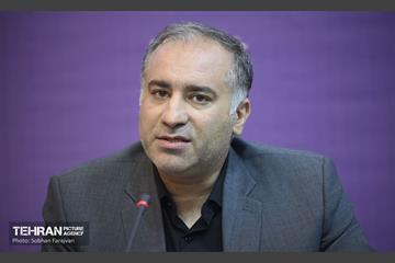 نشست خبری مدیرعامل سازمان سرمایه گذاری و مشارکت های مردمی شهر تهران 7
