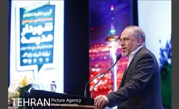 آیین تنفیذ احکام بیست و یکمین دوره طرح شهردار مدرسه  11