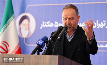 احداث فاز یک کمربند سبز شهر تهران 11