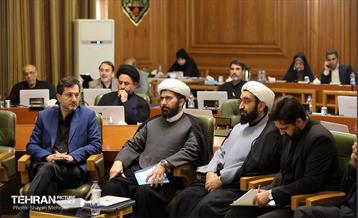 چهارصدوهفدهمین جلسه شورای اسلامی شهر تهران 30