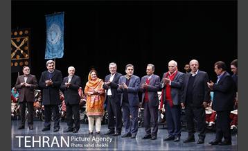 نمایش فاخر رستم و سهراب 26