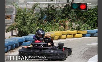 پیست کارتینگ مجموعه ورزشی آزادی 24