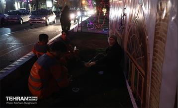 افطارخونه طهران در بلوار کشاورز 23