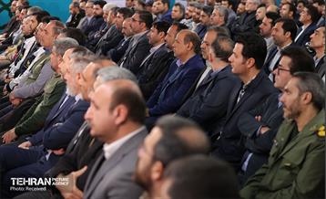 افتتاح ایستگاه مترو «شهر پرند» - ۲ 2