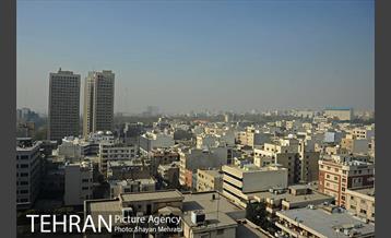 آلودگی هوای پایتخت 7