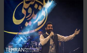 کنسرت آنلاین علی زند وکیلی 14