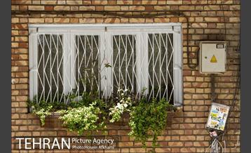 پنجره های شهر تهران 5