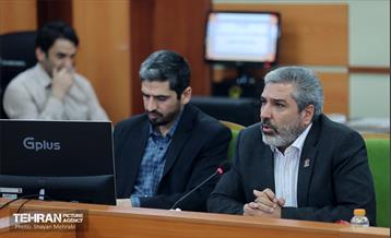 جلسه قرارگاه اجتماعی منطقه ۱۷ 17