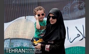 راهپیمایی روز جهانی قدس 37