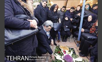 دومین سالگرد آتش نشانان شهید پلاسکو 21