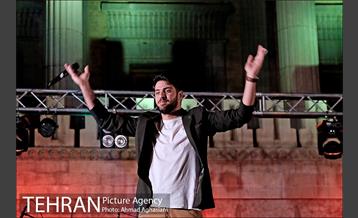 جشن بزرگ عیدفطر در میدان مشق 6