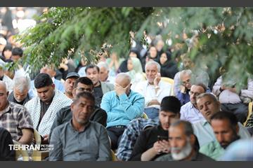 سی و ششمین سالگرد ارتحال امام خمینی (ره) 12