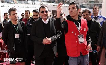 مسابقات چهارگانه کارکنان شهرداری تهران 14