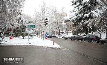 بازگشایی معابر منطقه یک 10