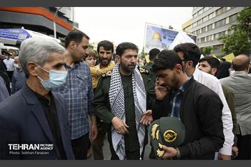 راهپیمایی روز قدس 26