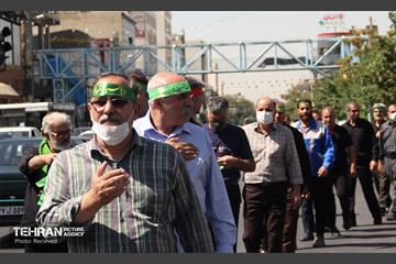 هییت عزاداری شرکت واحد اتوبوسرانی تهران و حومه 20