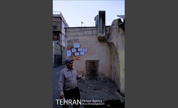 عبور از گذر مستوفی 24