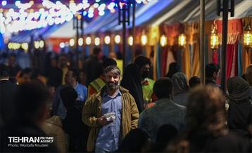 ویژه برنامه «مهمونی شهر» در باغ‌راه حضرت زهرا(س) - 3 42