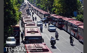 خدمات شهرداری تهران در نماز عید فطر مصلی امام خمینی(ره)  19