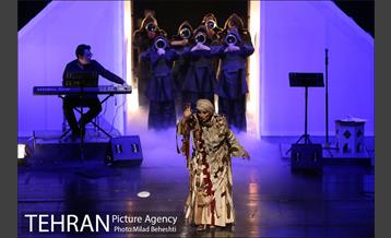 کنسرت نمایش خط سوم 9