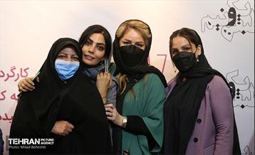 اکران خصوصی فیلم طبقه یک و نیم  21