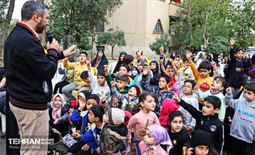 رویداد چای همسایگی در منطقه ۱۱ 9