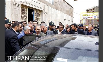 آیین افتتاح وبهره برداری از 33 پروژه اجتماعی و عمرانی شهرداری منطقه 17  35