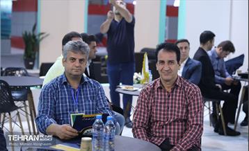 اختتامیه دومین نمایشگاه تخصصی شهر پایدار در جزیره کیش 38