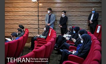 نشست خبری معاونت امور اجتماعی و فرهنگی شهرداری تهران 10