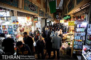 بازار تجریش در آستانه عید نوروز 32