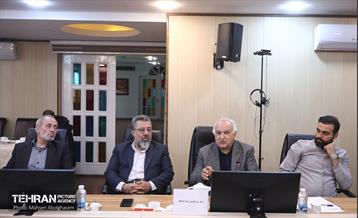 دومین نشست مدیران عامل سازمان‌ اتوبوسرانی شهرداری‌های کلانشهرهای ایران 3