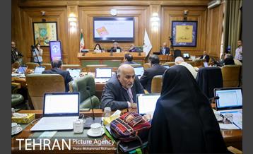 صد و پنجاه و چهارمین جلسه شورا شهر 11