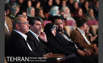 آیین اختتامیه دهمین جشنواره بین المللی برترین های پژوهش و نوآوری در مدیریت شهری 5