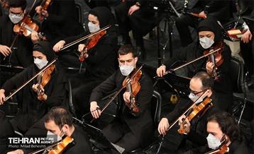 کنسرت مقام حماسه  9