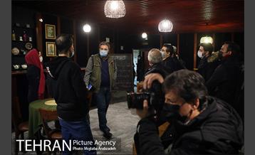 تور عکاسی تئاتر شهر 25