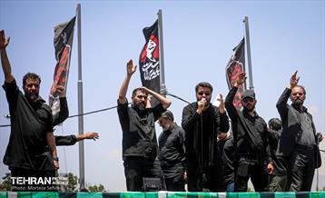 تشییع پیکر آقای شهید ایران - ۶ 24
