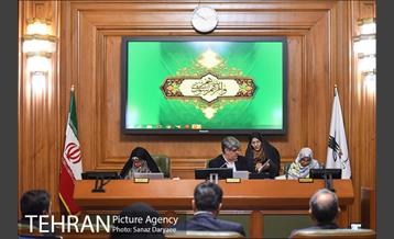 جلسه شورای شهر  9