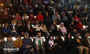 رونمایی از طرح هشتمین نویسندگان دهه هشتاددی و نودی 37