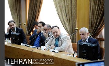 شورای فرهنگی اجتماعی شهرداری تهران با حضور شهردار تهران 28