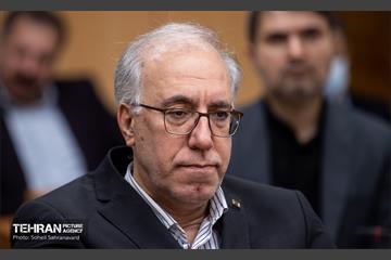 پنجمین جلسه ستاد بازآفرینی پایدار کلانشهر تهران 12