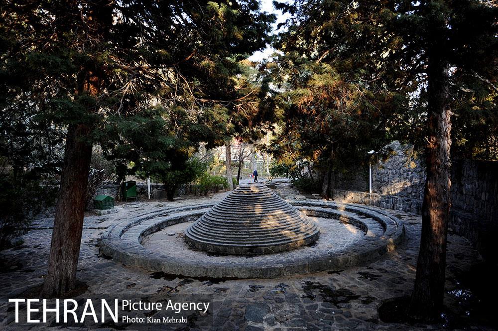 بوستان جمشیدیه (باغ سنگی جمشیدیه) 50