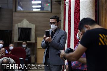 افتتاح پایگاه بسیج شهید رکن آبادی در فرهنگسرای ملل‎ 9
