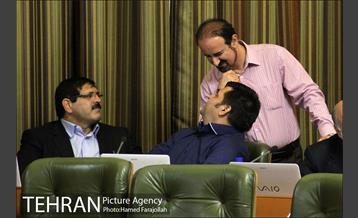 سیصدو پنجاه و نهمین جلسه شورای شهر 22