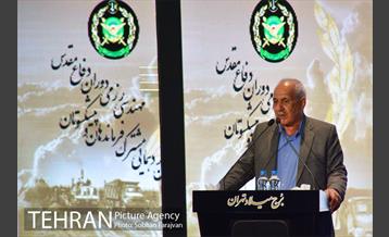 گردهمایی فرماندهان و پیشکسوتان مهندسی رزمی 19