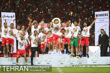 قهرمانی تیم فوتبال پرسپولیس د رقابت‌های جام حذفی فوتبال ایران 13